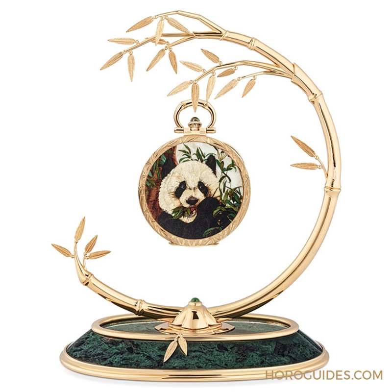 一期一會!百達(dá)翡麗珍稀工藝時(shí)計(jì),日內(nèi)瓦限時(shí)開展-復(fù)刻表