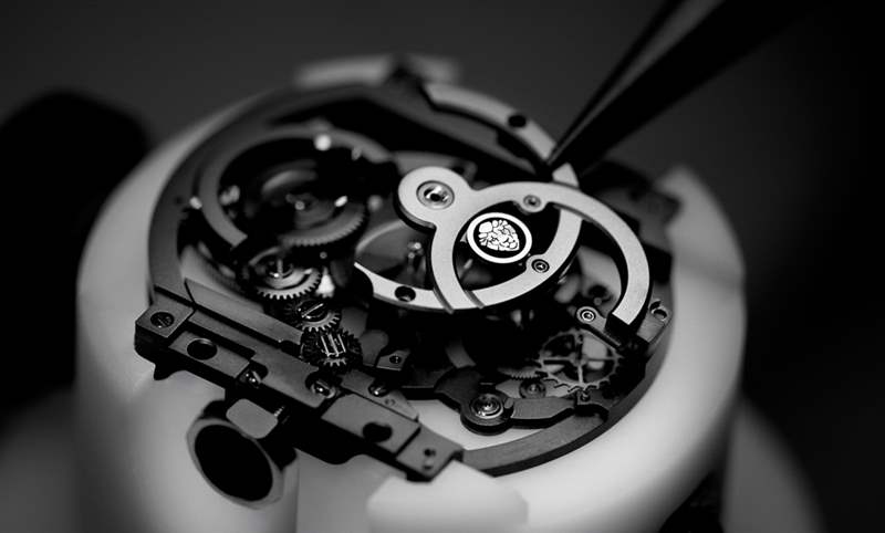 獅首章紋，實力的印記｜盤點CHANEL 2021新作與自制復雜機芯-復刻表