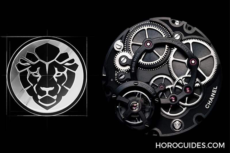 獅首章紋，實力的印記｜盤點CHANEL 2021新作與自制復雜機芯-復刻表