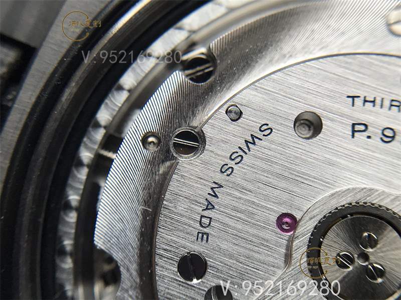 VS廠復刻沛納海pam01661碳纖維腕表做工怎么樣-復刻表