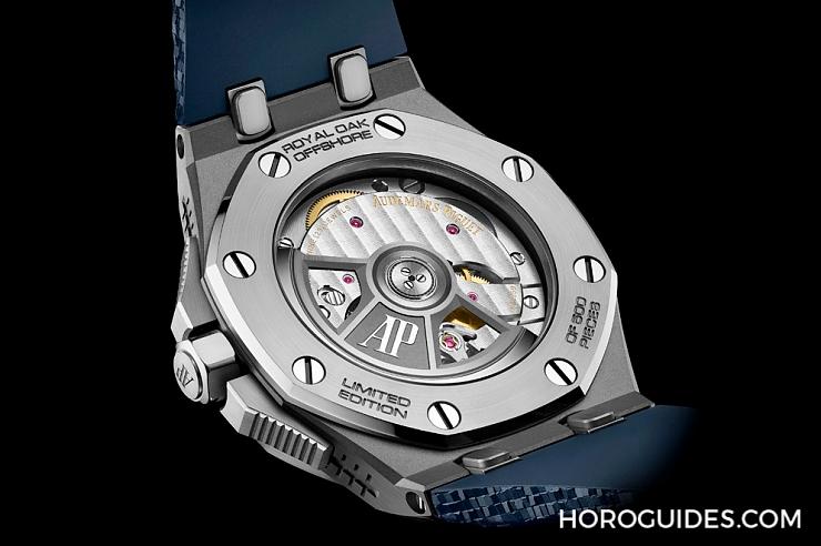 這不是P圖！在經(jīng)典格紋上大做音樂，愛彼皇家橡樹離岸型音樂特別版-復刻表