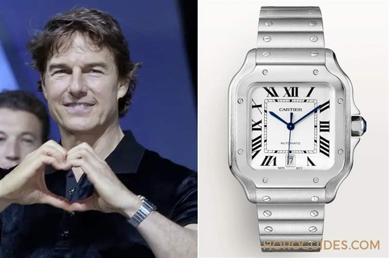 【名人表盒】阿湯哥的選表風格就是做自己!-復刻表