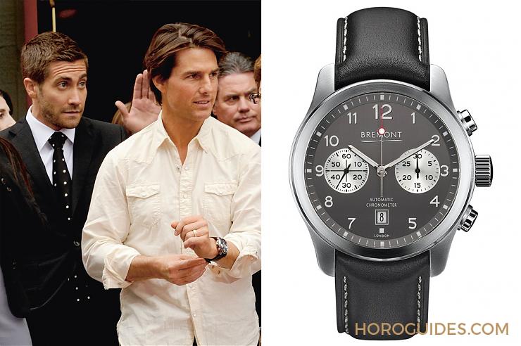 【名人表盒】阿湯哥的選表風格就是做自己!-復刻表