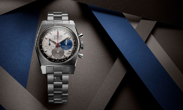 三色面盤再現酒桶表殼！ZENITH推出Chronomaster Revival A3817復刻版腕表-復刻表