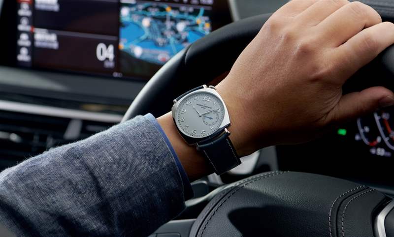 偏心杰作，百年經(jīng)典｜江詩丹頓Historiques American 1921腕表-復(fù)刻表