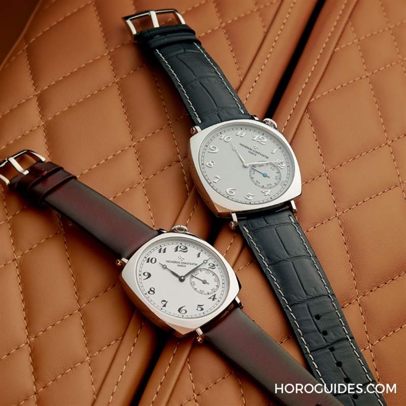 偏心杰作，百年經(jīng)典｜江詩丹頓Historiques American 1921腕表-復(fù)刻表