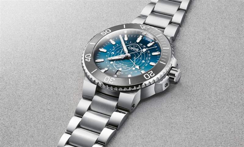 好感色出列！盤點(diǎn)Oris 2021年焦點(diǎn)新作-復(fù)刻表