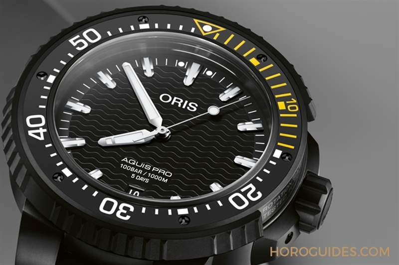 好感色出列！盤點(diǎn)Oris 2021年焦點(diǎn)新作-復(fù)刻表