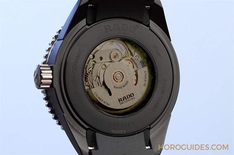 入門級陶瓷表,又一款高CP值選擇|RADO雷達表庫克船長Captain Cook-復刻表