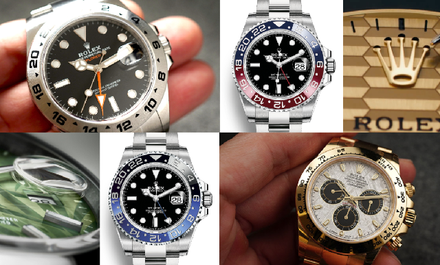 2021勞力士ROLEX新款一次看，「隱藏版」GMT-Master II更獲矚目-復(fù)刻表