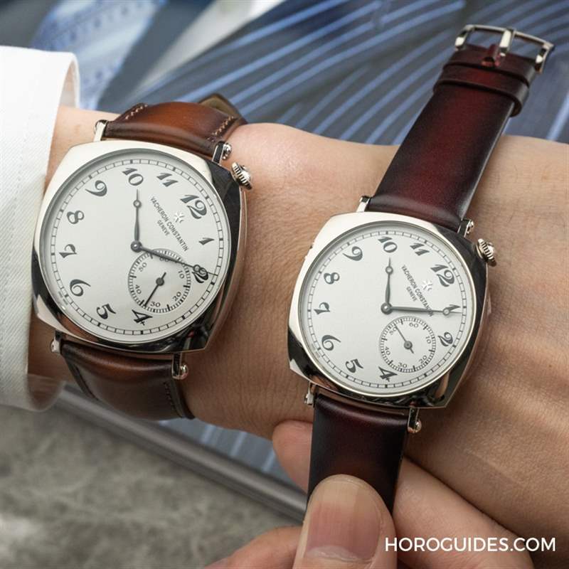 江詩丹頓American 1921慶百歲、運(yùn)動(dòng)風(fēng)黑馬Overseas的下一步-復(fù)刻表