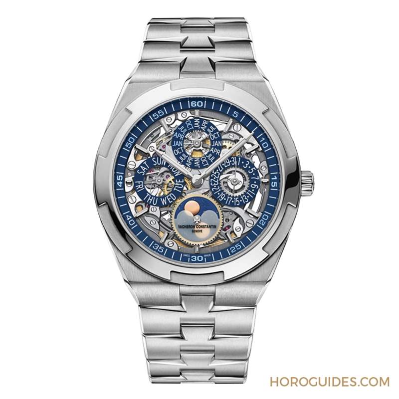 江詩丹頓American 1921慶百歲、運(yùn)動(dòng)風(fēng)黑馬Overseas的下一步-復(fù)刻表