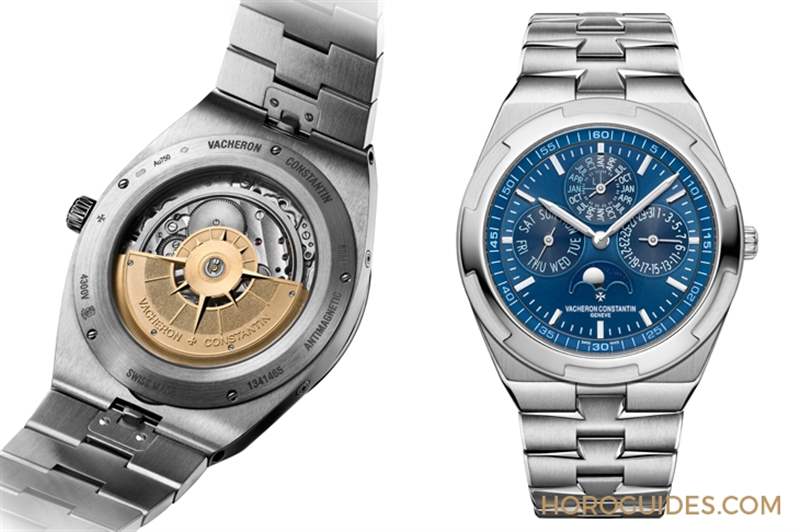 江詩丹頓American 1921慶百歲、運(yùn)動(dòng)風(fēng)黑馬Overseas的下一步-復(fù)刻表