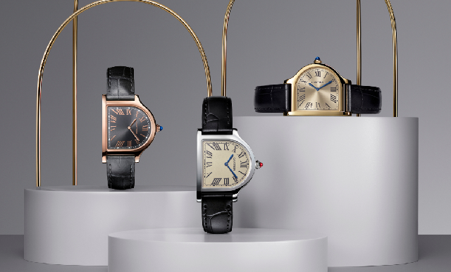 優雅迷人風情！卡地亞Cloche de Cartier限量腕表-復刻表