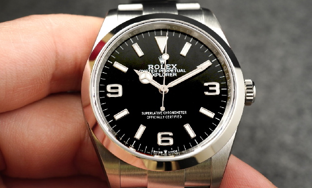 2021勞力士Explorer小表徑36,復古回歸!還有全新半金款-復刻表