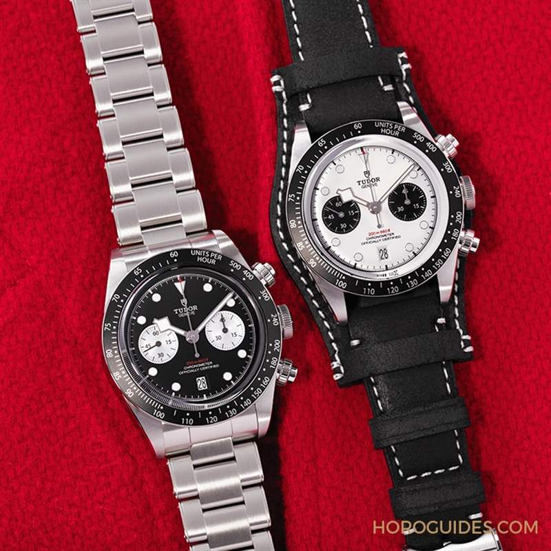 熊貓外送金包銀|TUDOR帝舵2021新表全攻略-復刻表