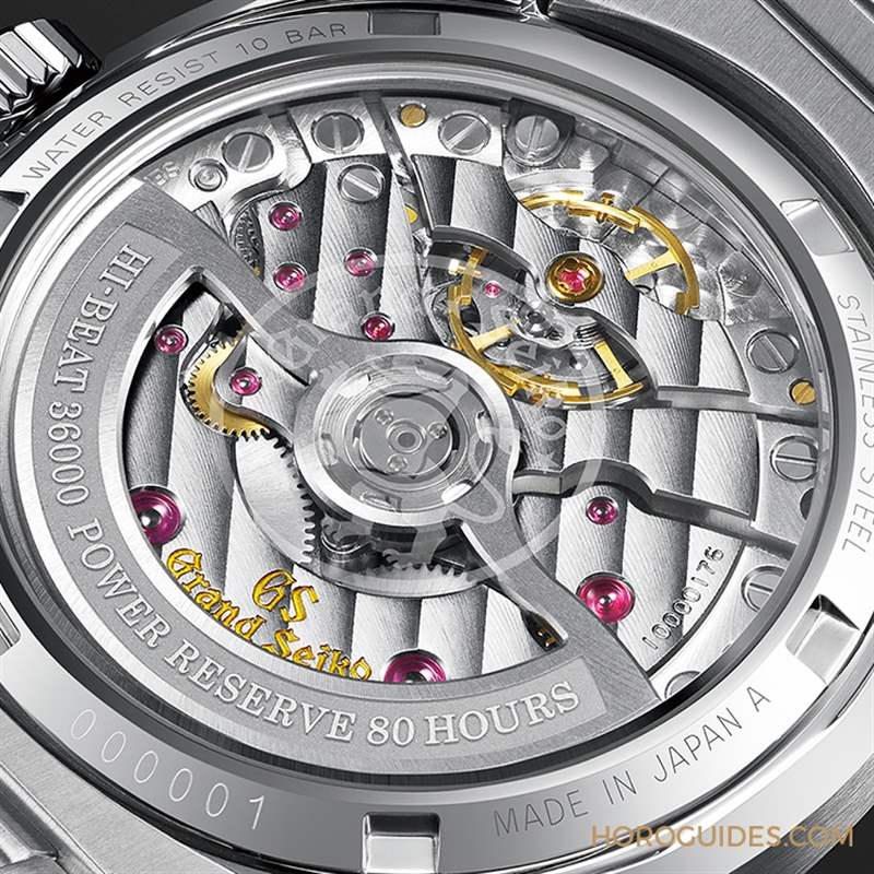 次世代9SA5機芯第一款非限量版｜GRAND SEIKO「Series 9」系列白樺木腕表-復刻表