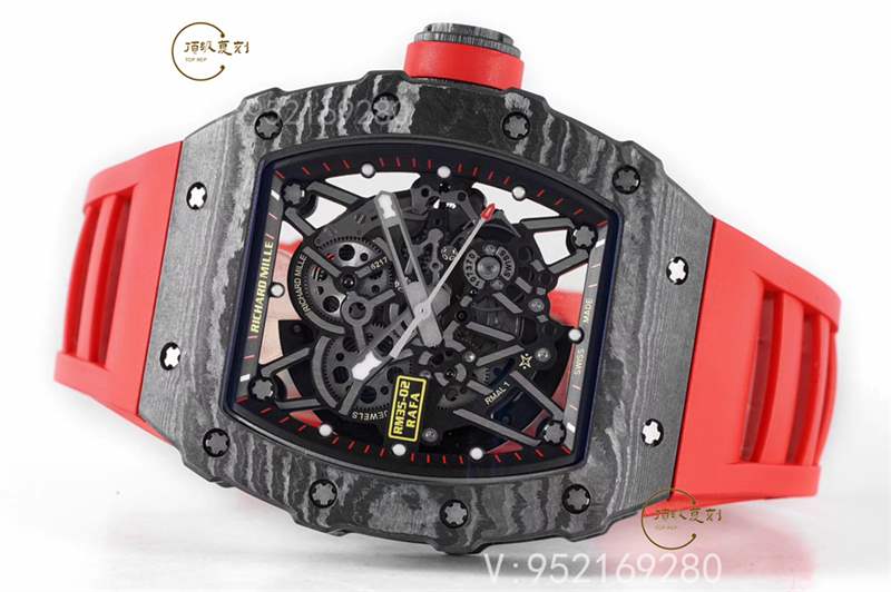 ZF廠理查德米勒rm035-2腕表復(fù)刻做工怎么樣-復(fù)刻表