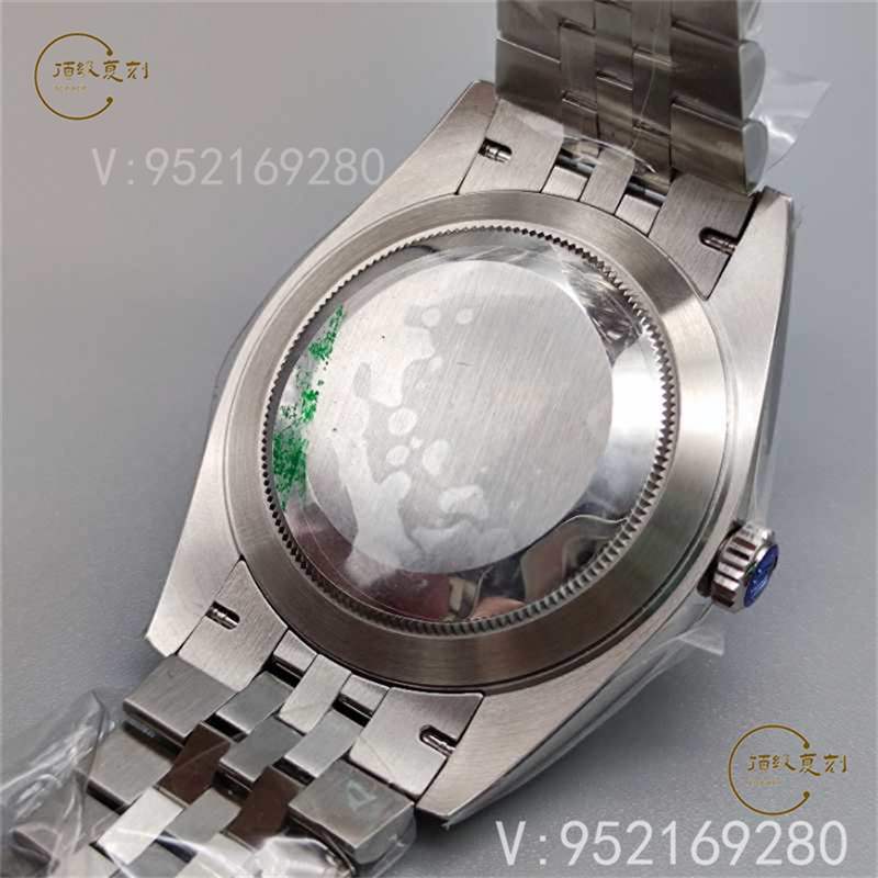AR廠勞力士41mm日志v3版腕表復刻做工怎么樣-復刻表