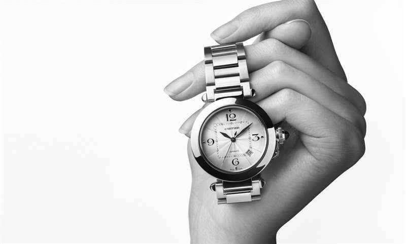 氣宇不凡，其來有自｜話說從頭：傳奇名作Pasha de Cartier的鮮明魅力-復(fù)刻表