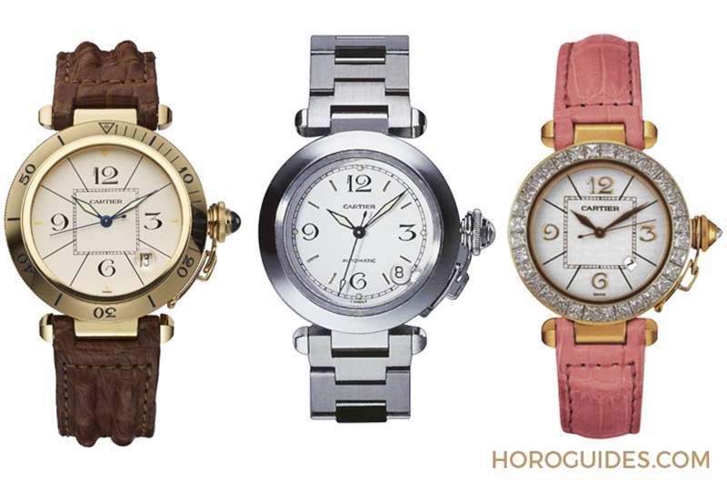 氣宇不凡，其來有自｜話說從頭：傳奇名作Pasha de Cartier的鮮明魅力-復(fù)刻表