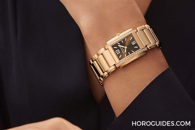 百達翡麗Twenty~4系列2021年度新色亮相-復(fù)刻表