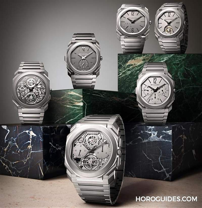 BVLGARI的實體數(shù)位化進行式｜專訪BVLGARI CEO Jean -Christophe Babin-復刻表