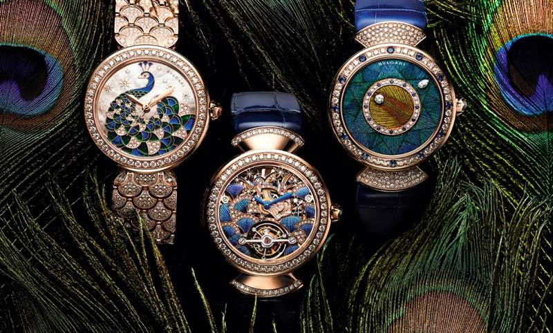 2021 LVMH鐘表周速報(bào)|BVLGARI女表的無盡華美-復(fù)刻表