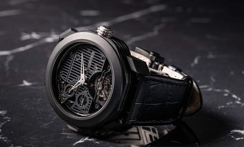 2021 LVMH鐘表周速報|BVLGARI男表的前衛機械美學-復刻表