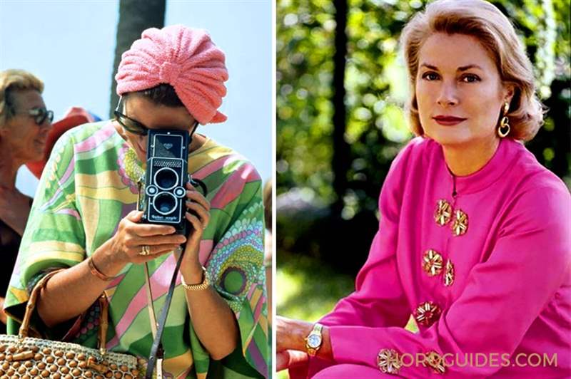 她們背紅的包你早認(rèn)識(shí)，她們最常戴的那款表你知道嗎？-復(fù)刻表