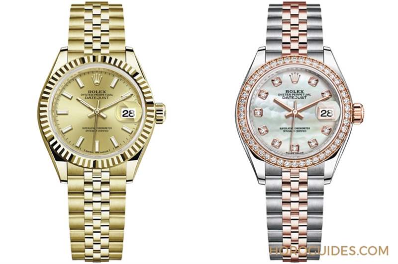 她們背紅的包你早認(rèn)識(shí)，她們最常戴的那款表你知道嗎？-復(fù)刻表