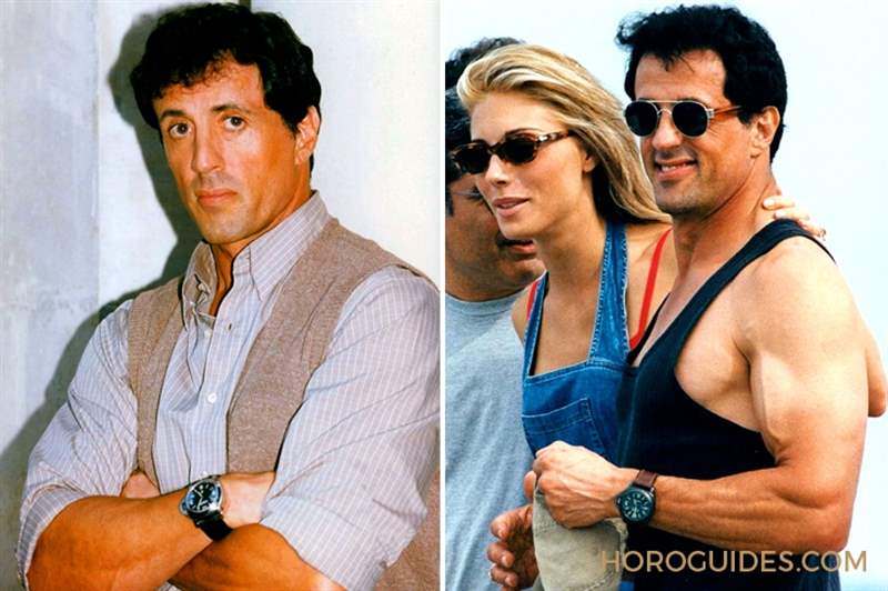 【名人表盒】席維斯史特龍：每只表藏都是少年夢(mèng)想的又一次圓滿-復(fù)刻表