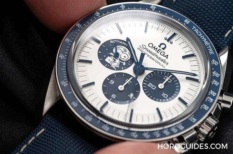 必買經(jīng)典30款- 歐米茄Speedmaster 