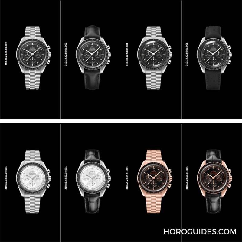 2021年，登月表進(jìn)入另一個(gè)時(shí)代了｜OMEGA Speedmaster Moonwatch Professional換芯升級(jí)-復(fù)刻表