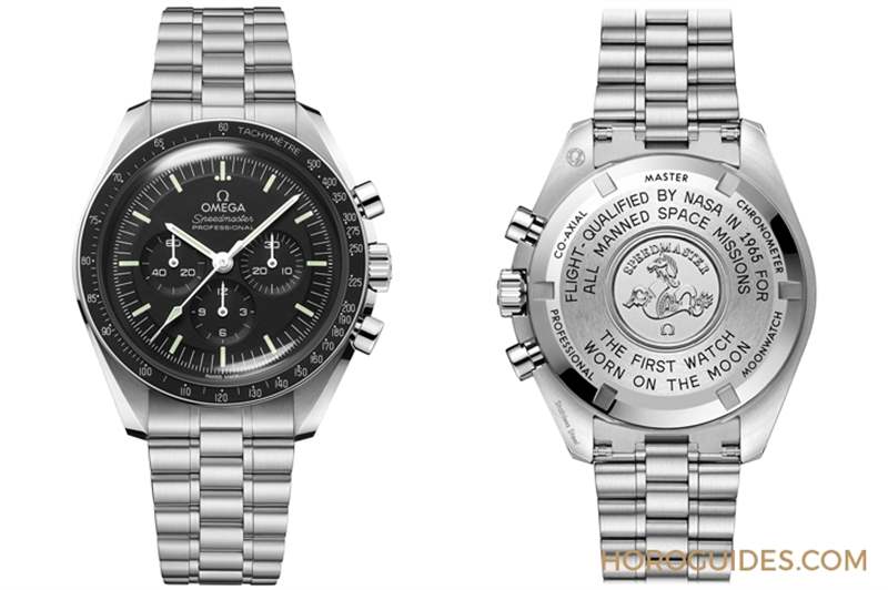 2021年，登月表進(jìn)入另一個(gè)時(shí)代了｜OMEGA Speedmaster Moonwatch Professional換芯升級(jí)-復(fù)刻表