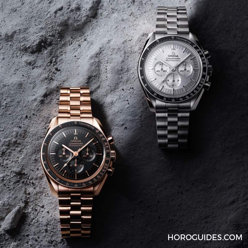 2021年，登月表進(jìn)入另一個(gè)時(shí)代了｜OMEGA Speedmaster Moonwatch Professional換芯升級(jí)-復(fù)刻表