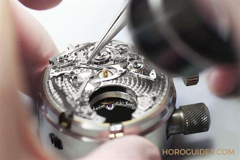 好運出沒！江詩丹頓祥瑞麒麟Traditionnelle陀飛輪腕表-復刻表