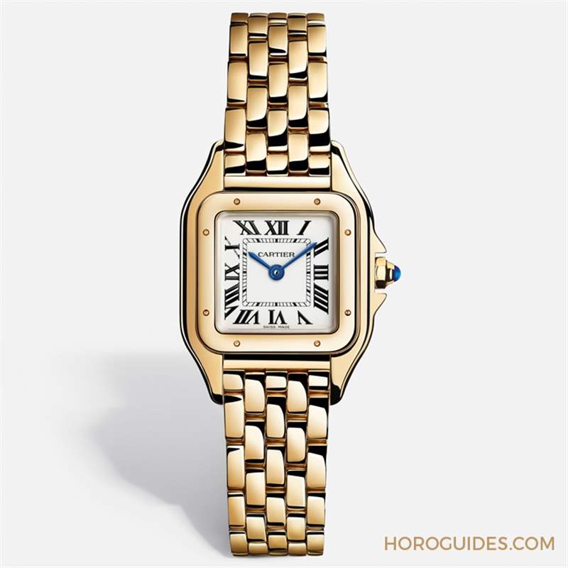 為什么Cartier腕表一款比一款長(zhǎng)壽？關(guān)鍵：百看不膩-復(fù)刻表