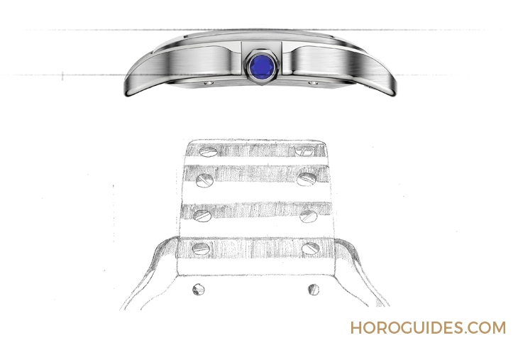 為什么Cartier腕表一款比一款長(zhǎng)壽？關(guān)鍵：百看不膩-復(fù)刻表