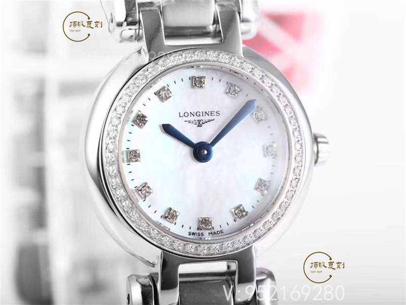 KZ廠浪琴心月女士石英腕表復刻做工怎么樣-復刻表