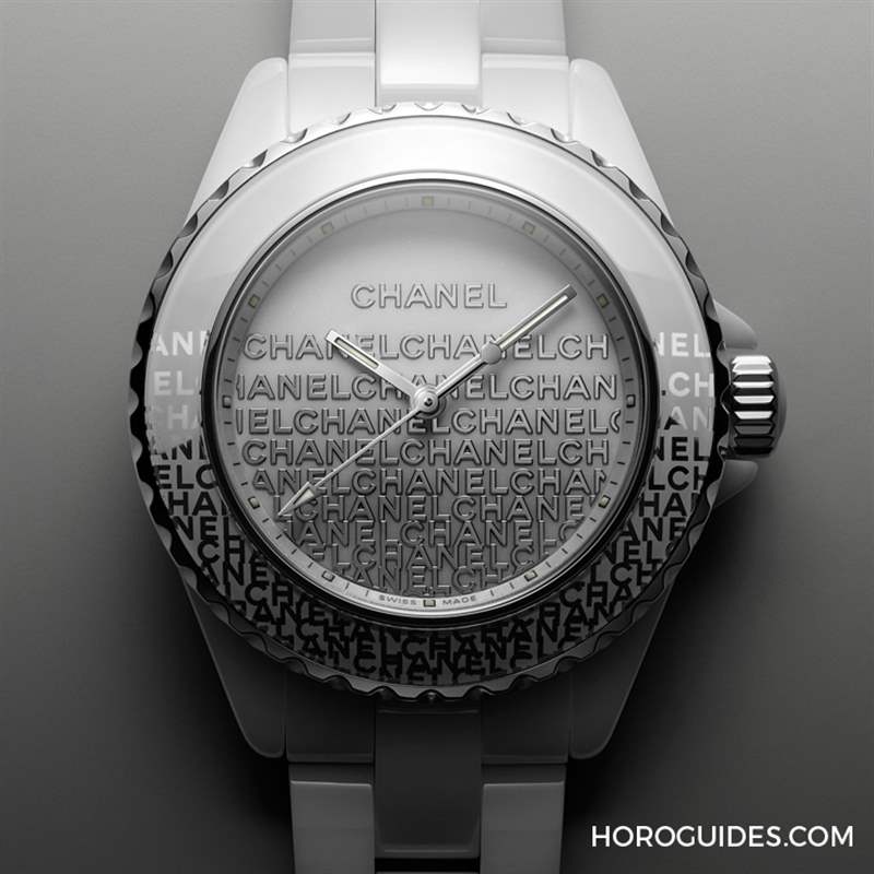 CHAENL Wanted！就是讓人超想要！J12 Wanted de CHANEL 腕表系列-復(fù)刻表
