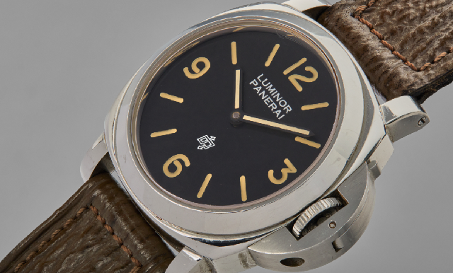 傳奇沛納海腕表｜電影《十萬火急》史特龍佩戴款，登上富藝斯拍賣！-復(fù)刻表