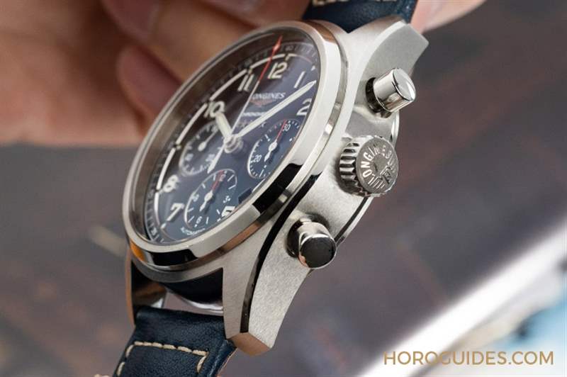 關(guān)于復(fù)古，浪琴做的更有態(tài)度｜Spirit先行者系列計(jì)時(shí)碼表-復(fù)刻表