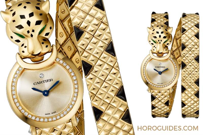 限時(shí)鑒賞!Cartier頂級(jí)制表伴你共度歲末驚喜時(shí)刻-復(fù)刻表