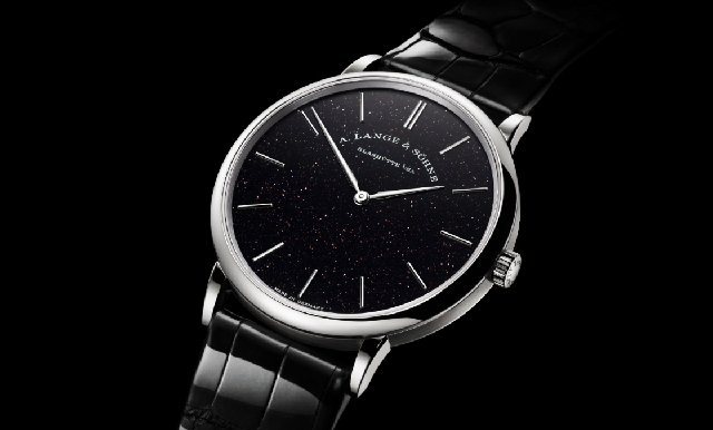 璀璨光芒,低調釋放|朗格Saxonia Thin限量腕表-復刻表