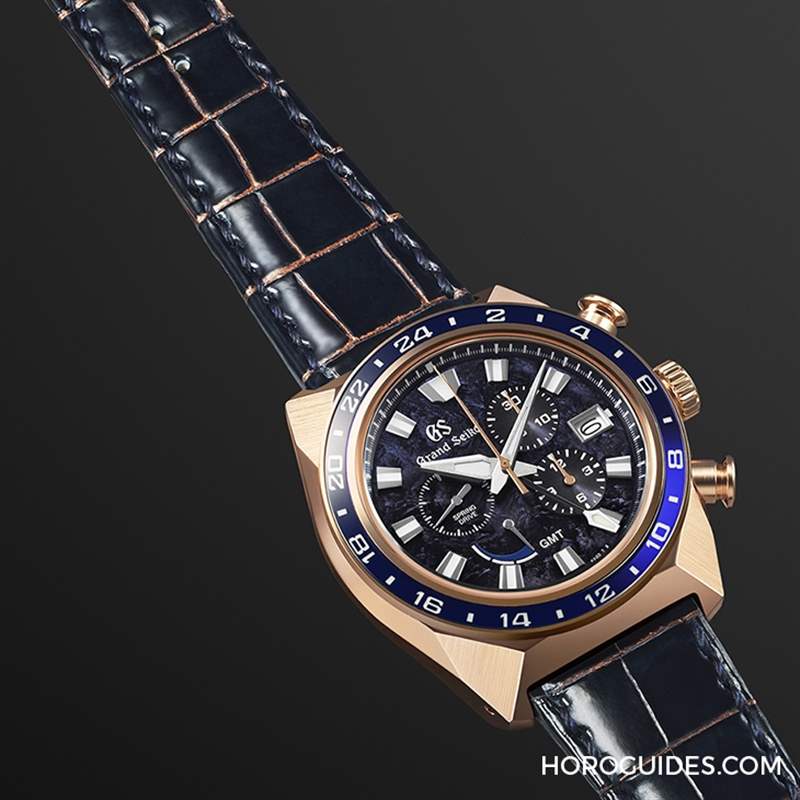 東瀛武士魂,獅子甲胄上陣|GRAND SEIKO 60周年紀念限量表-復刻表