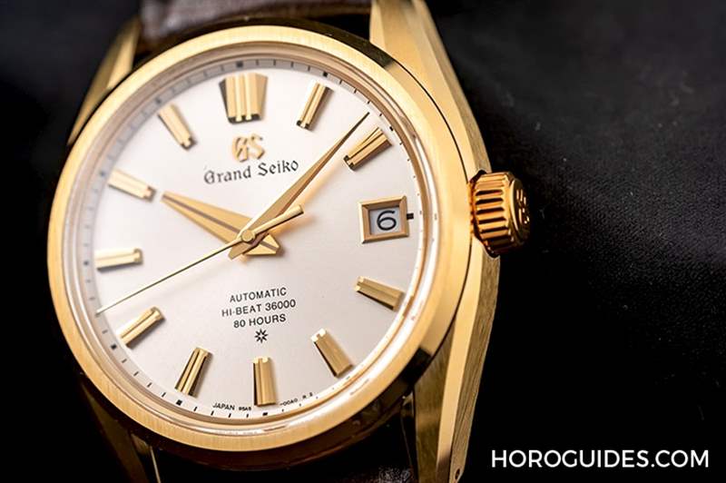 【GS Talks】新經典的起手式：9SA5機芯限量表｜SLGH002、SLGH003-復刻表