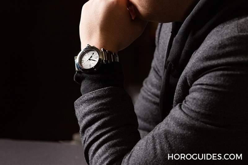 ［中美Select］EP.13 Cartier de Pasha，不一樣的圓表-復刻表