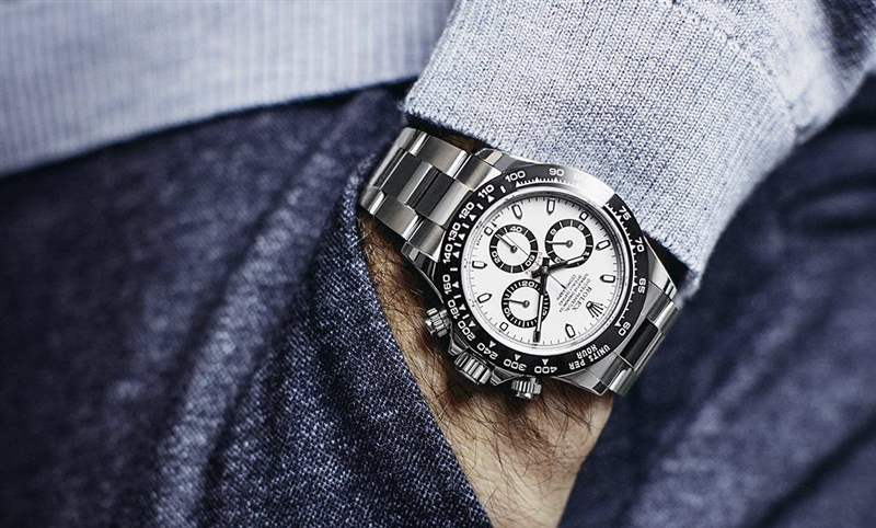 必買經典30款- 勞力士鋼王Daytona Ref. 116500LN-復刻表