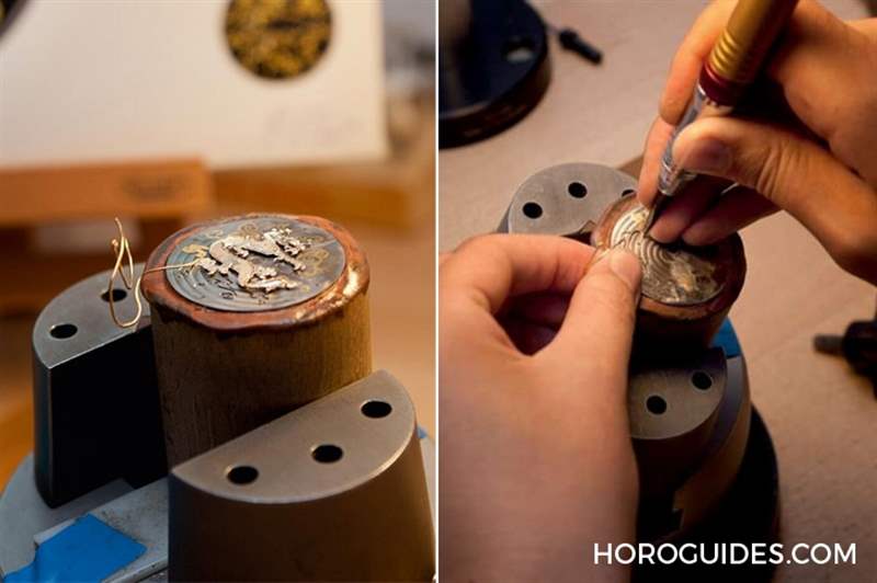 工藝之巔，BLANCPAIN藝術大師系列-復刻表